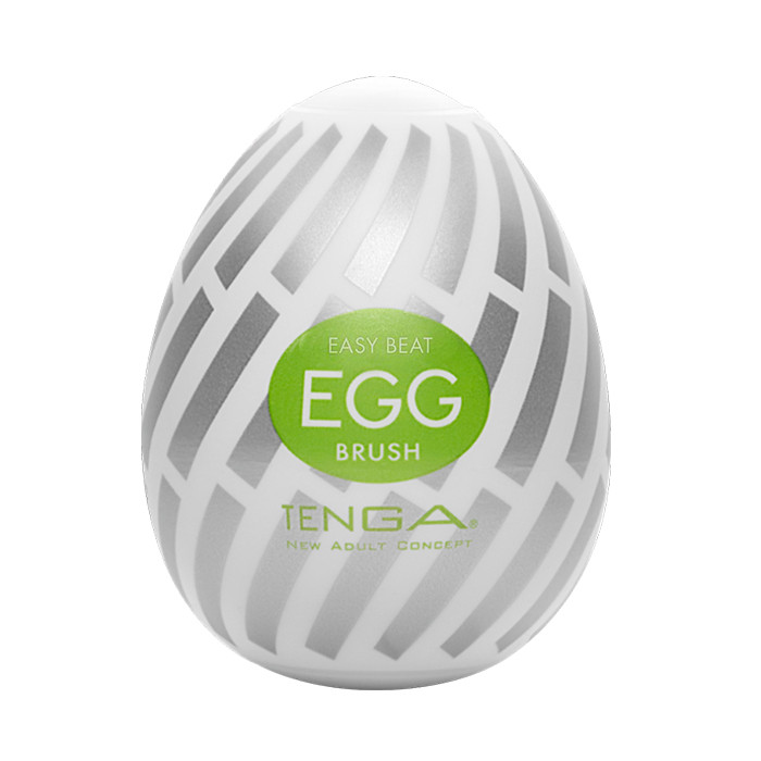 Tenga - Egg Brush (1 Piece)