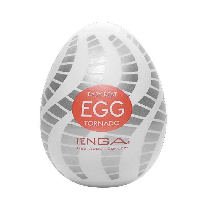 Tenga - Egg Tornado (1 Piece)