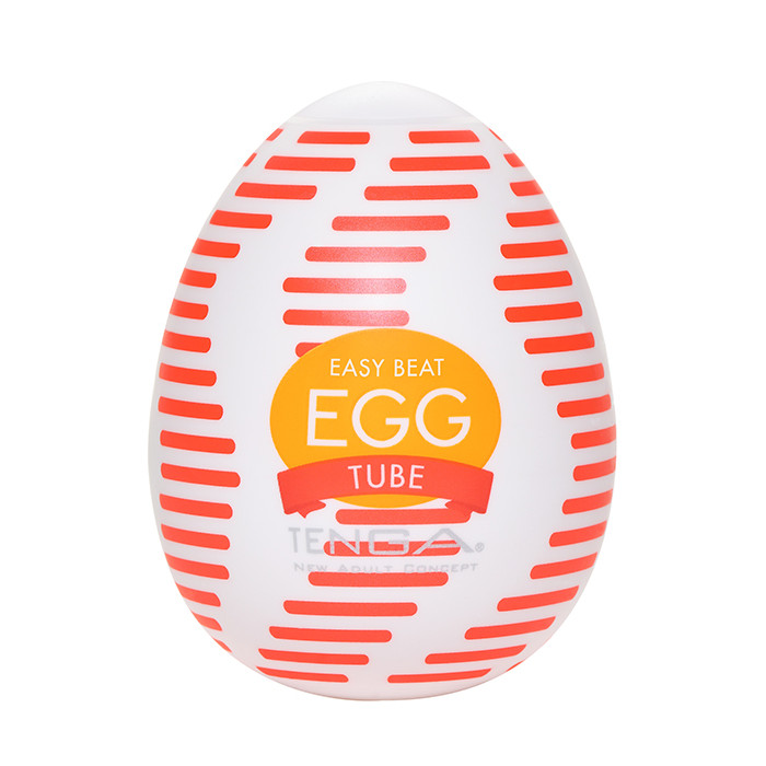 Tenga - Egg Wonder Tube (1 Piece)