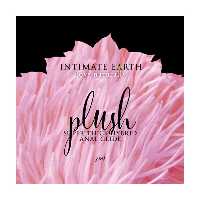 Intimate Earth - Plush Hybrid 3 Ml Foil