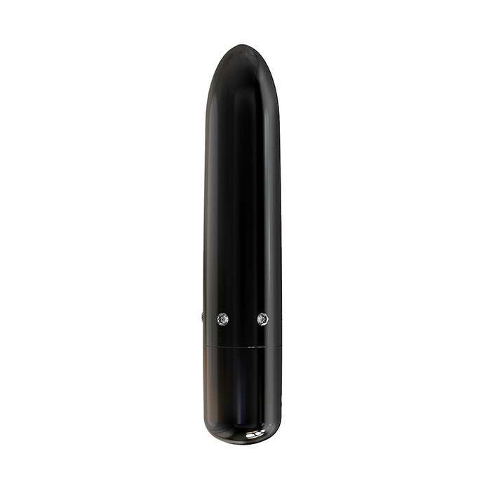 Powerbullet - Pretty Point Vibrator 10 Function Black