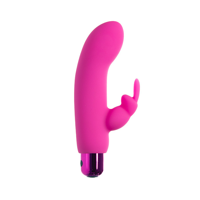 Powerbullet - Alice's Bunny Vibrator 10 Function Pink
