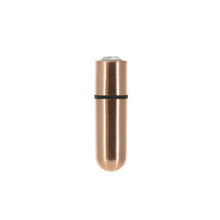 Powerbullet - First Class Mini Bulllet With Crystal 9 Function Rose Gold