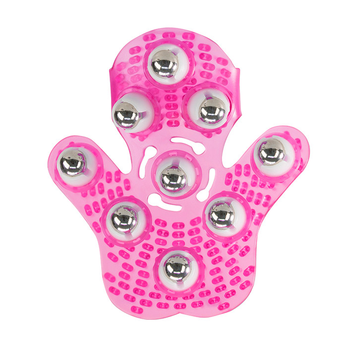 Powerbullet - Roller Balls Massager Pink