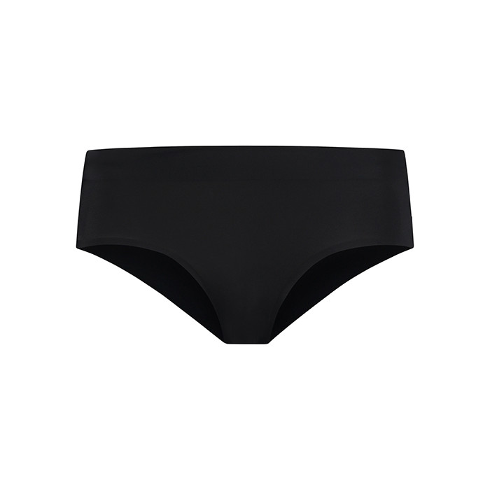 Bye Bra - Padded Panties Low Waist Black M