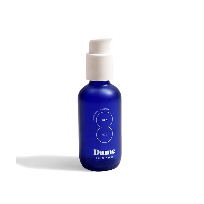 Dame Products - Sex Oil 60 Ml