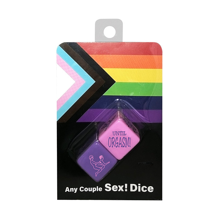 Kheper Games - Any Couple Sex! Dice