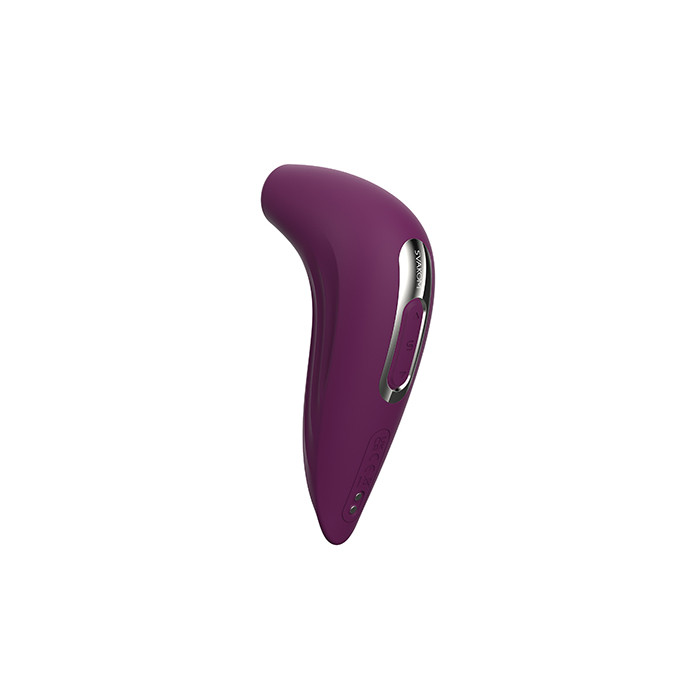 Svakom - Pulse Union App-controlled Suction Stimulator Violet
