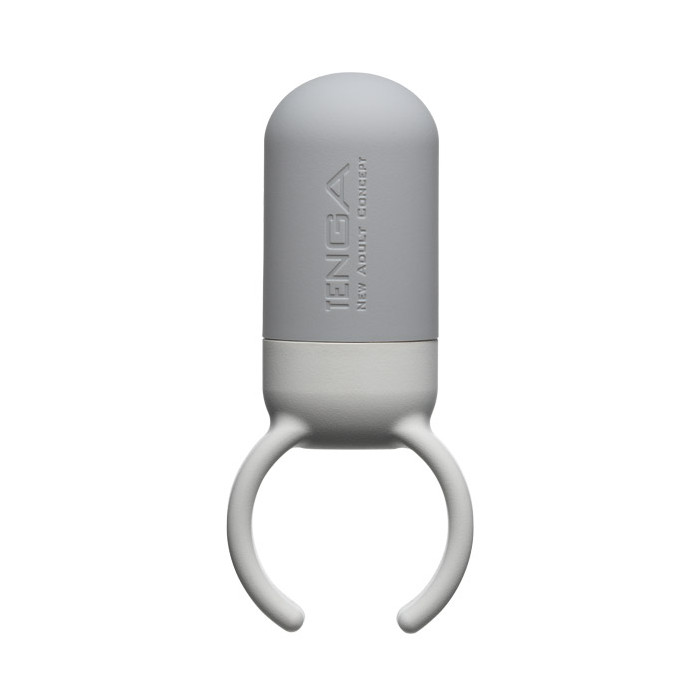 Tenga - Svr Smart Vibe Ring One Gray