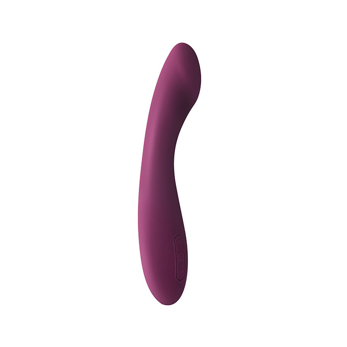 Svakom - Amy 2 G-spot & Clitoral Vibrator Violet