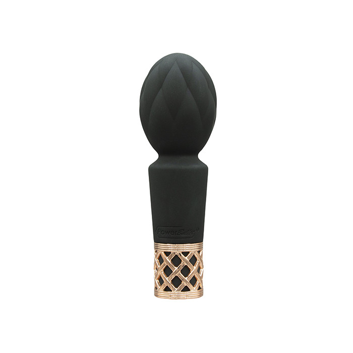 Pillow Talk - Secrets Pleasure Wand Black