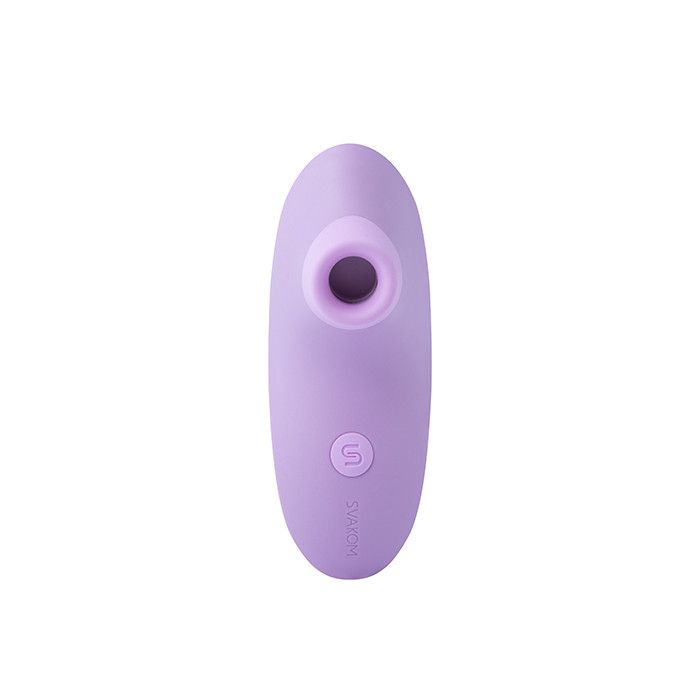 Svakom - Connexion Series Pulse Lite Neo Purple Suction Stimulator