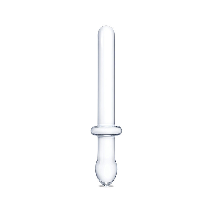 Glas - Classic Smooth Dual-ended Dildo