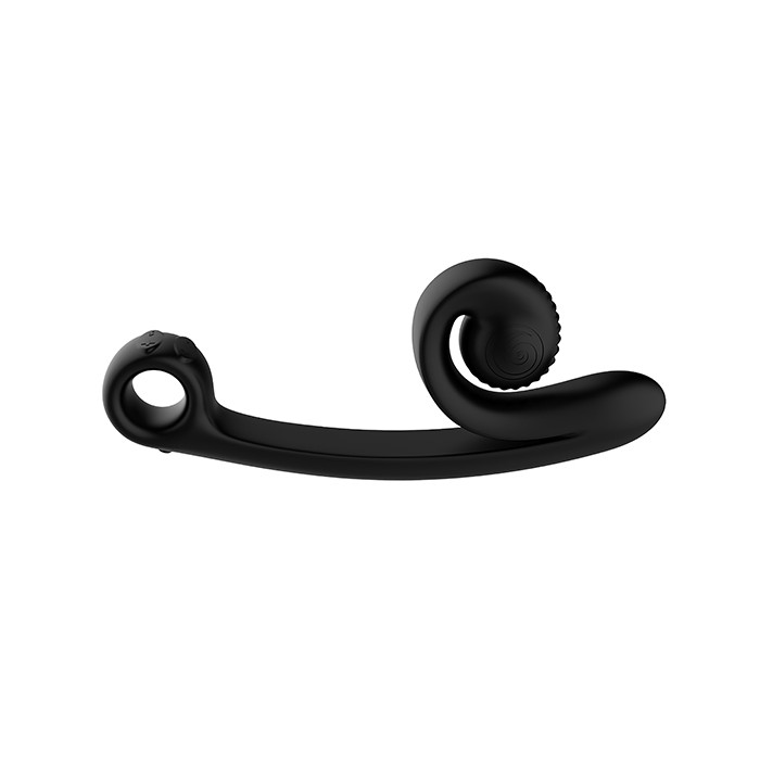 Snail Vibe - Curve Vibrator Black