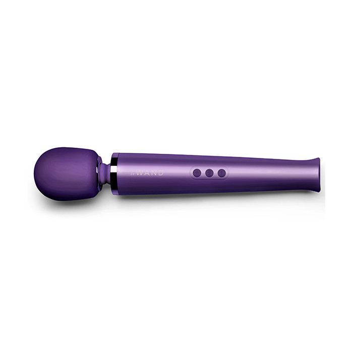 Le Wand - Rechargeable Massager Purple