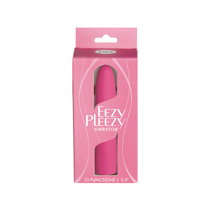 Powerbullet - Eezy Pleezy 14 Cm Classic Vibrator Pink