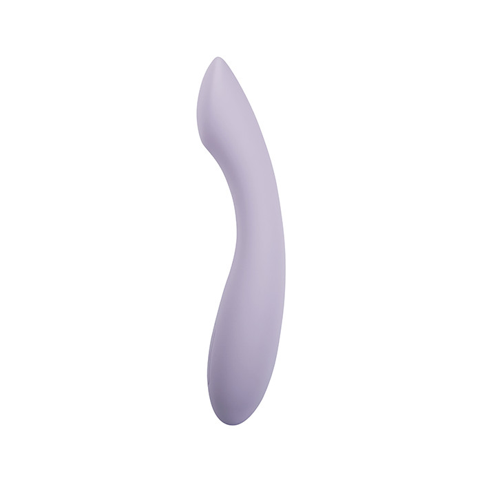 Svakom - Amy 2 G-spot & Clitoral Vibrator Light Purple