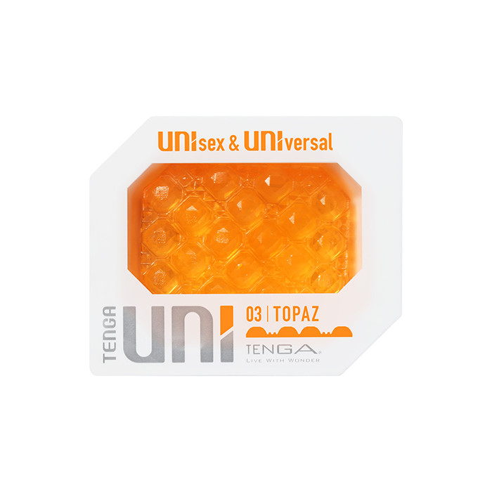 Tenga - Uni Topaz Sleeve