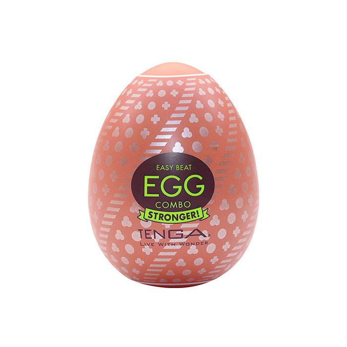 Tenga - Egg Combo (1 Piece)