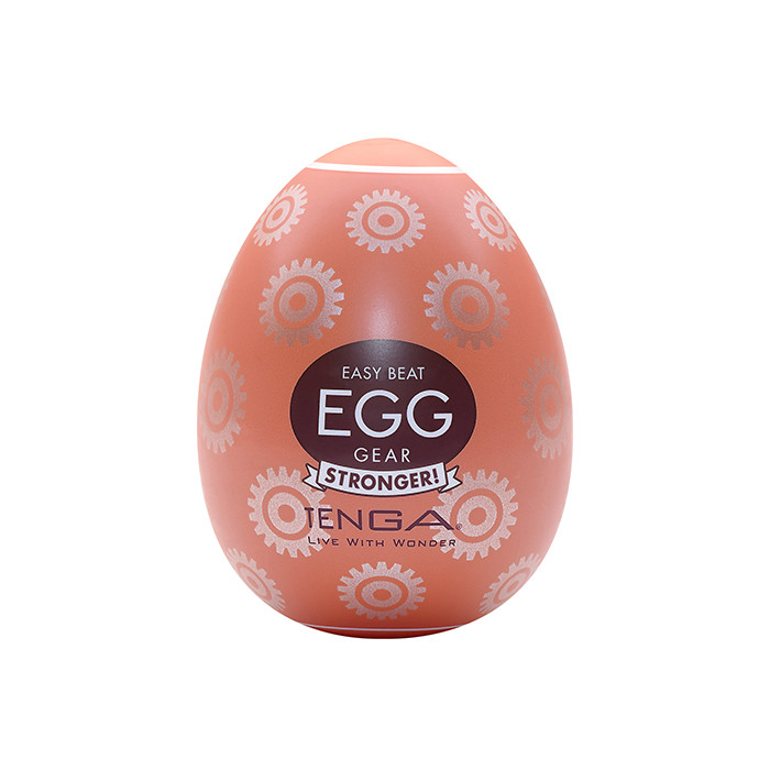 Tenga - Egg Gear (1 Piece)