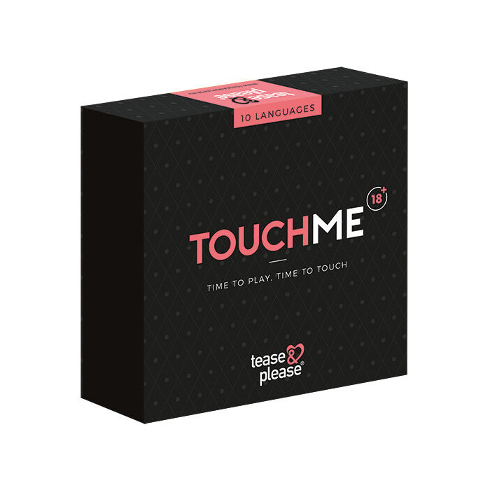 Tease & Please - Xxxme Touchme Time To Play Time To Touch