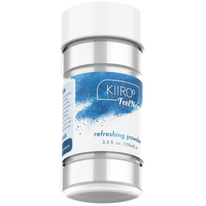 Kiiroo - Feelnew Refreshing Powder Maintenance Powder 100 Ml
