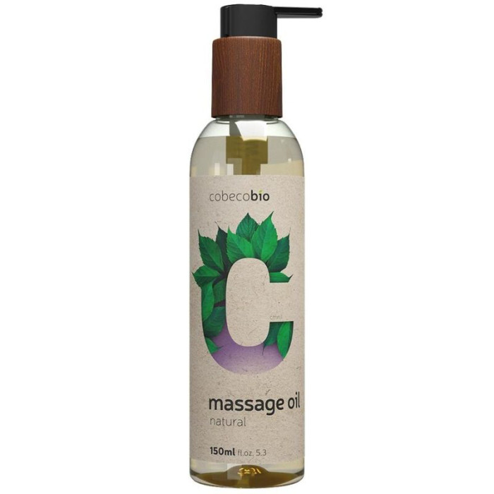 Cobeco - Bio Natural Massage Oil 150 Ml