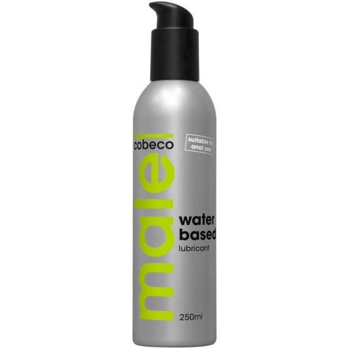 Cobeco - Male Water Based Lubricant 250 Ml