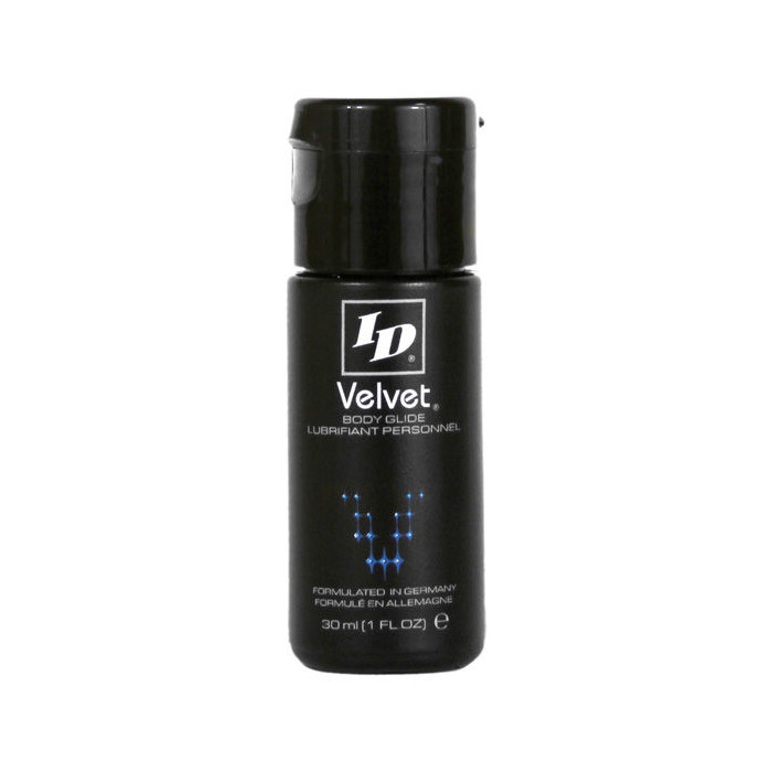 Id Velvet - Premium Body Glide Lubricant Personnel 30 Ml