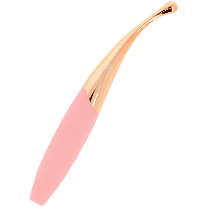 Ohmama - Rechargeable Clitoris Stimulator 36 Pink-pinkgold Modes