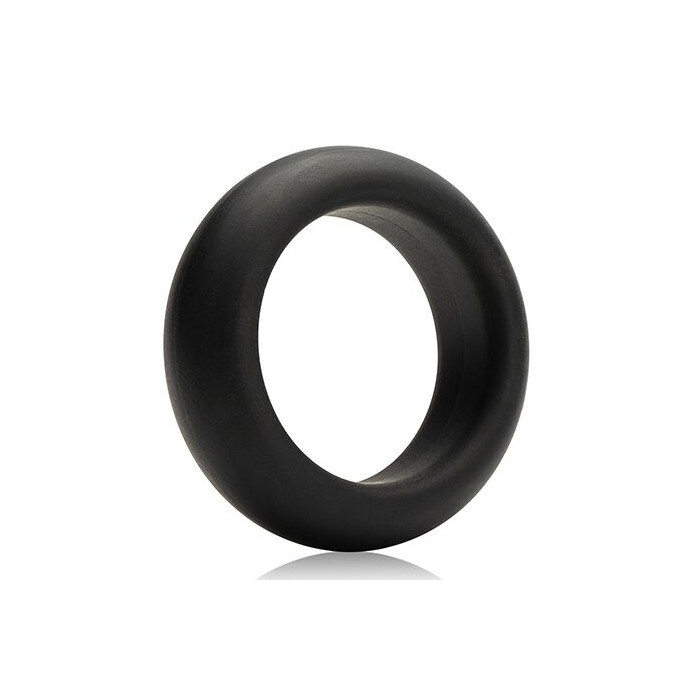 Je Joue - Maximum Stretch Silicone Cock Ring - Black