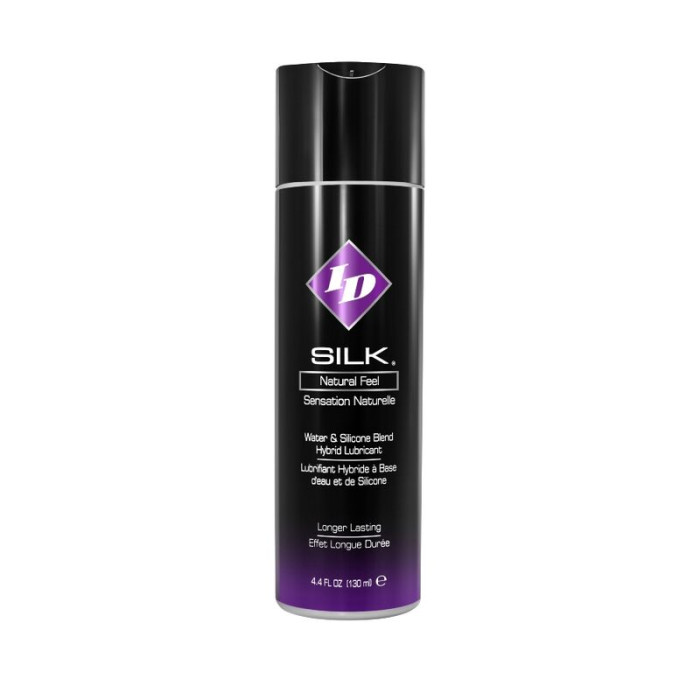Id Silk - Natural Feel Silicone/water 130 Ml