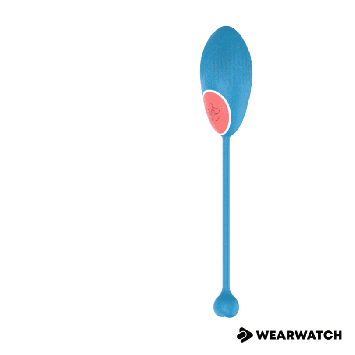 Wearwatch - Watchme Technology Remote Control Egg Blue / Pink