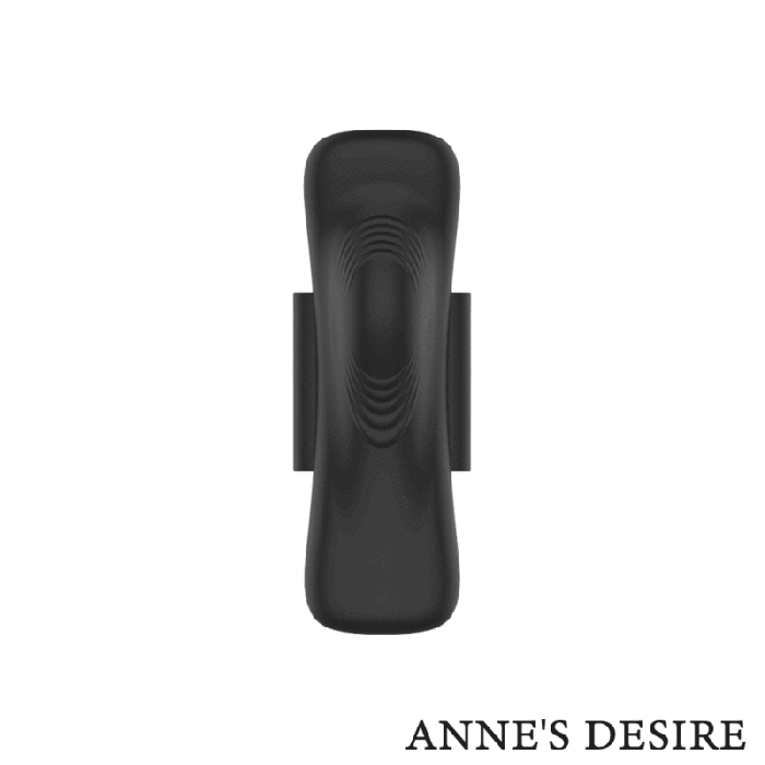 Anne's Desire - Panty Pleasure Tecnolog A Watchme Black