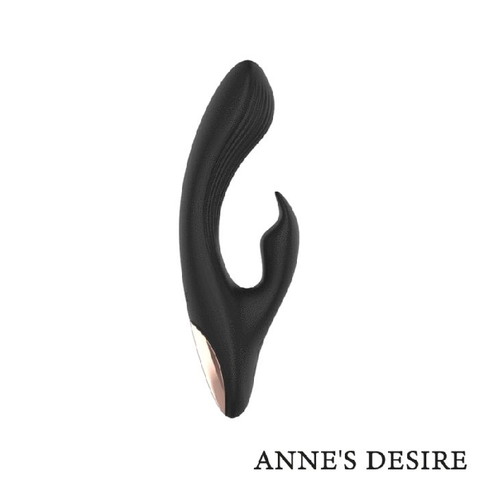 Anne's Desire  - Rabbit Remote Control Technolog A Watchme Black