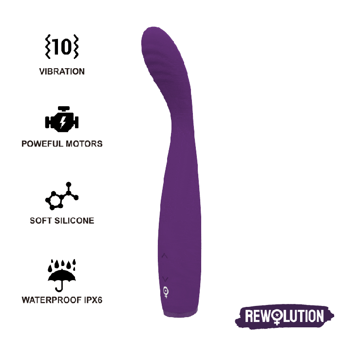 Rewolution - Rewostim Flexible Vibrator
