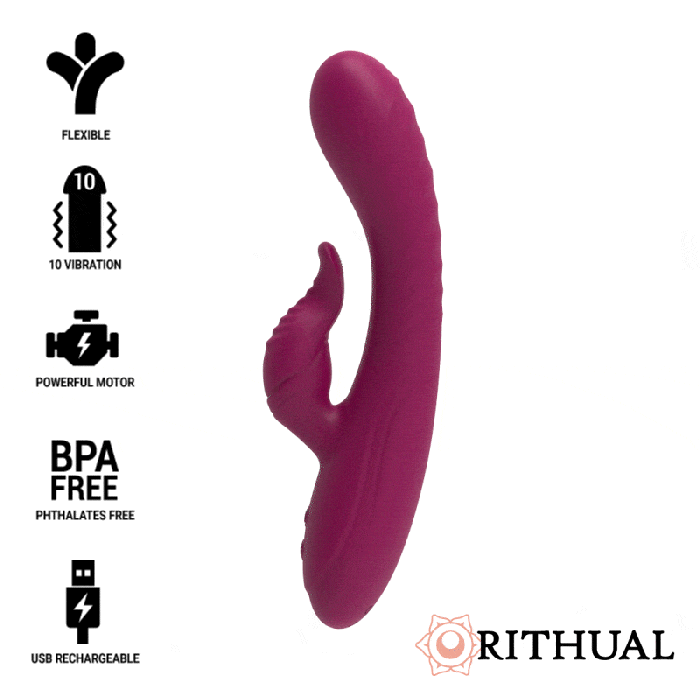 Rithual - Anusara Dual Rechargeable Engine 2.0 Orchid