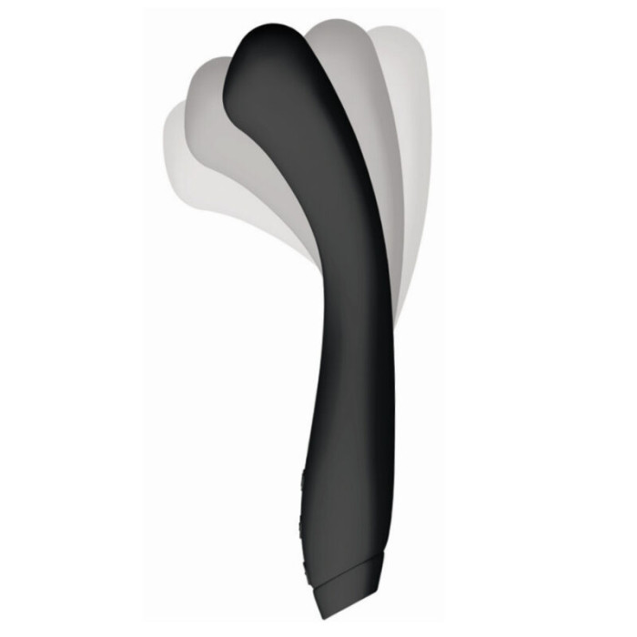 Je Joue - Juno Flex G-spot Vibrator - Black