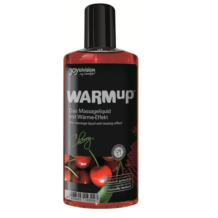 Joydivision Warmup - Warmup Cherry