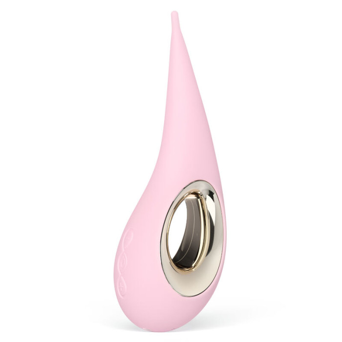 Lelo - Dot Clitoris Stimulator - Pink
