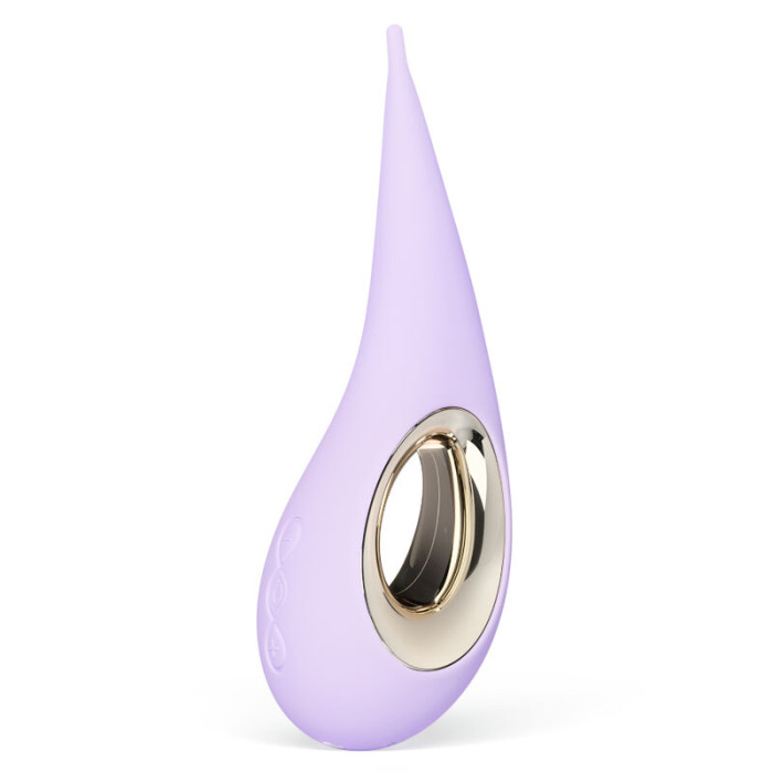 Lelo - Dot Clitoris Stimulator - Lilac