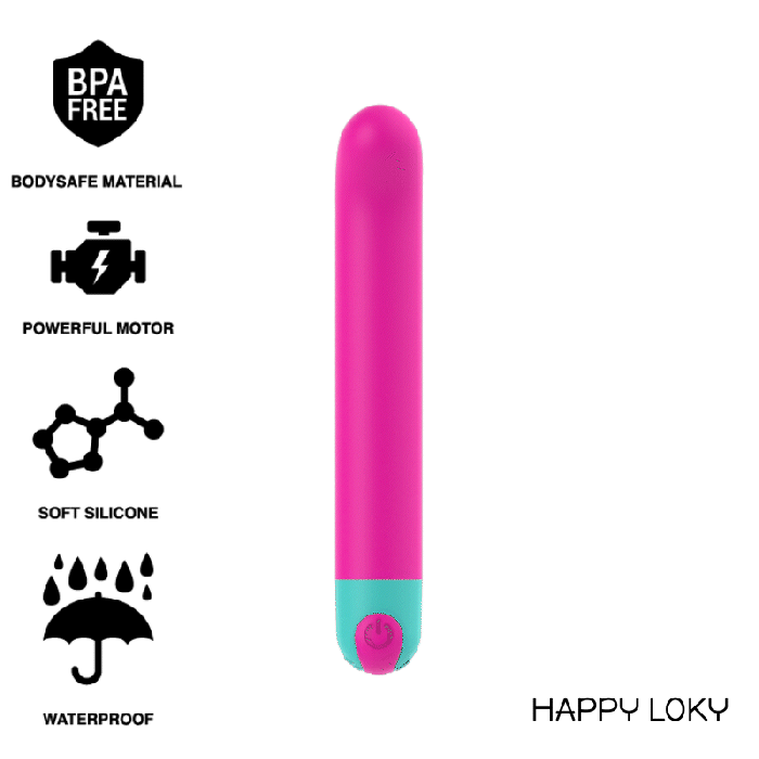 Happy Loky - Ariel G-spot Vibrator