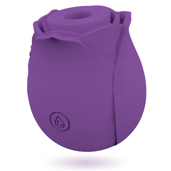 Mia - Rose Air Wave Stimulator Limited Edition - Purple