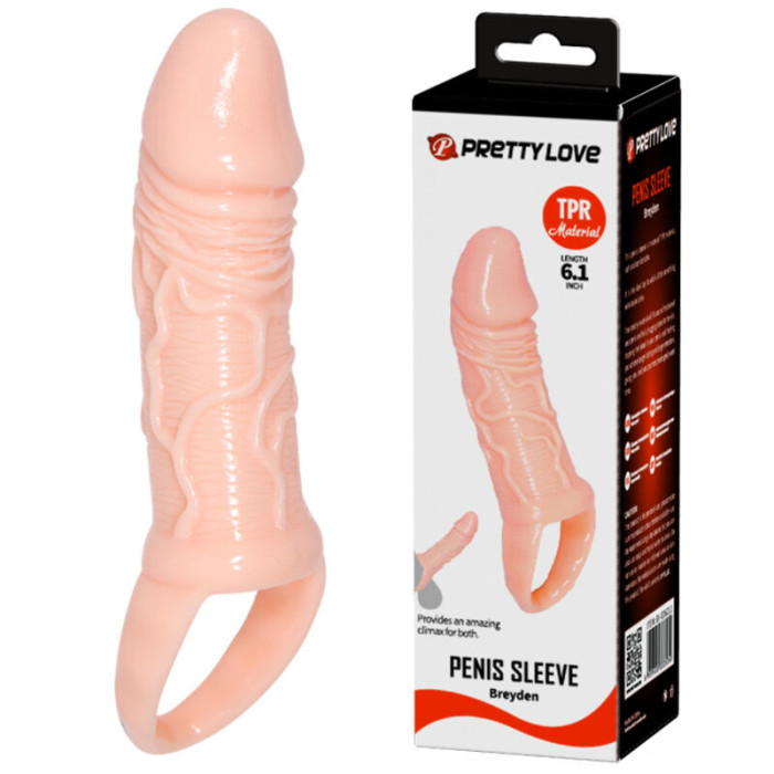 Pretty Love - Breyden Natural Penis Sheath