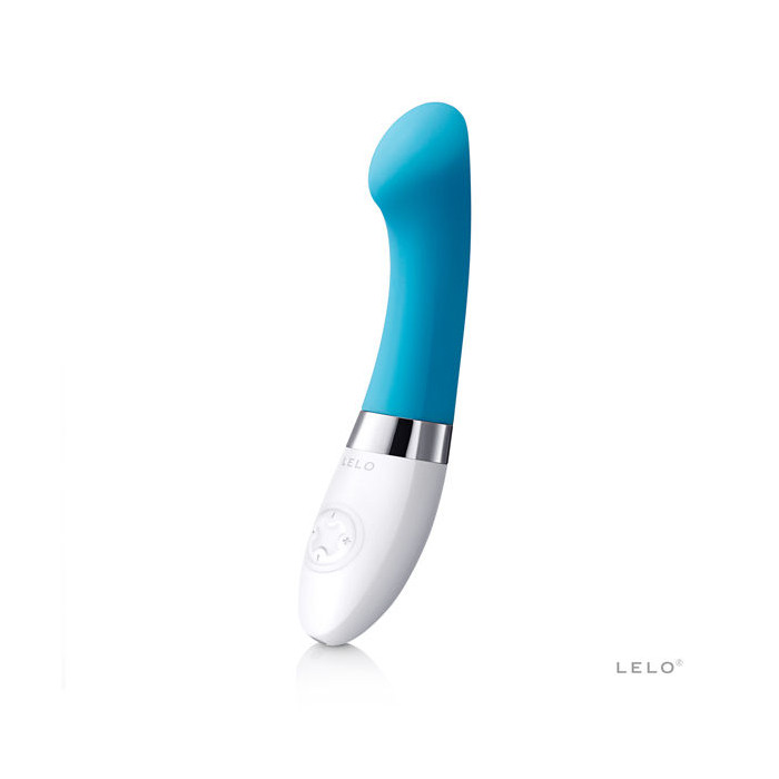 Lelo - Gigi 2 Turquoise Blue Vibrator