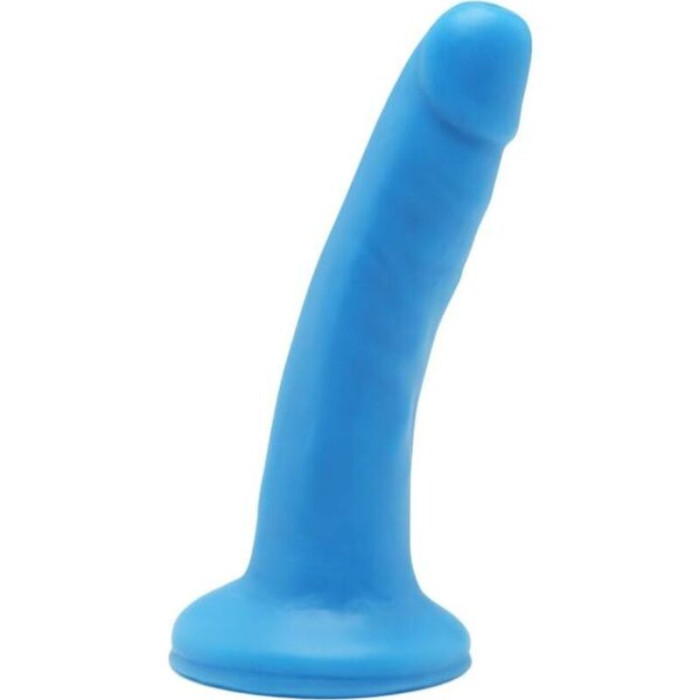 Get Real - Happy Dicks Dong 12 Cm Blue