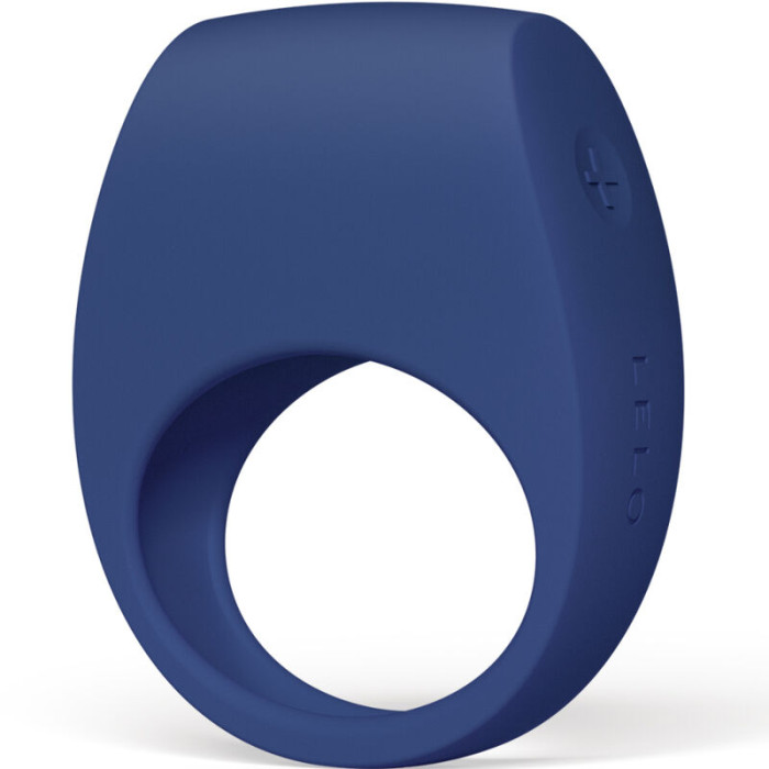 Lelo - Tor 3 Blue Vibrator Ring