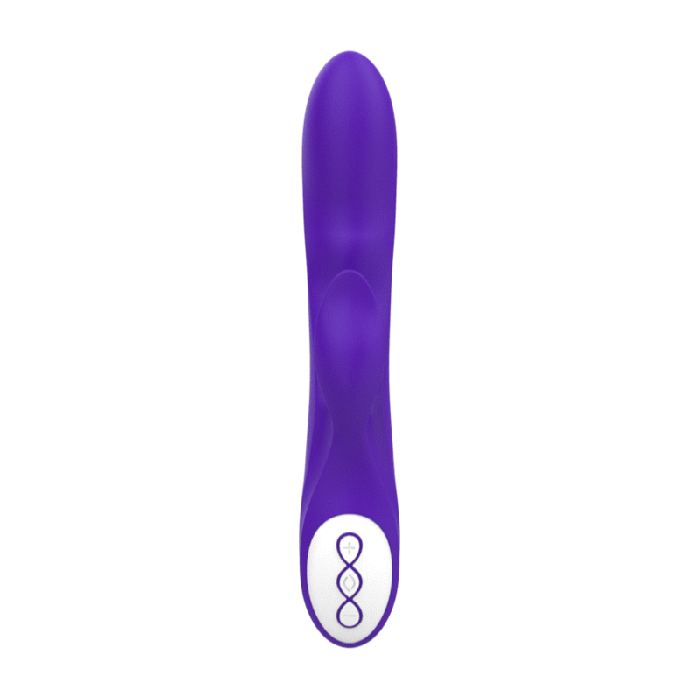 Galatea - Galo Lilac Vibrator Compatible With Watchme Wireless Technology