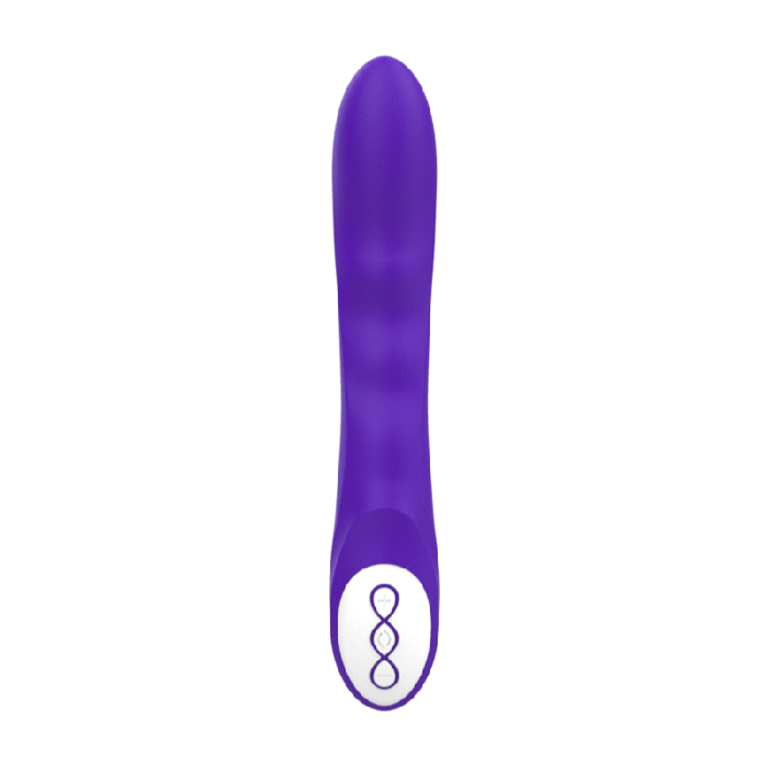 Galatea - Dante Lilac Vibrator Compatible With Watchme Wireless Technology