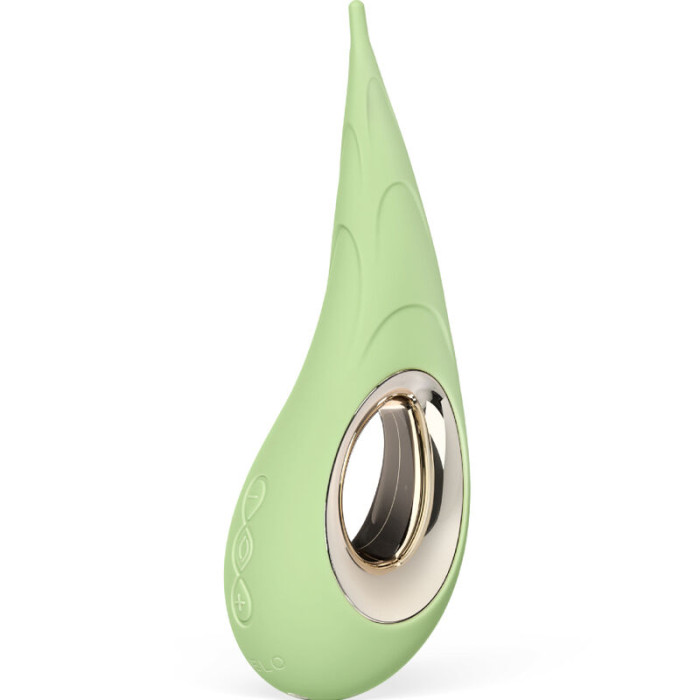 Lelo - Dot Cruise Clitoris Stimulator Pistachio Green
